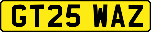 GT25WAZ