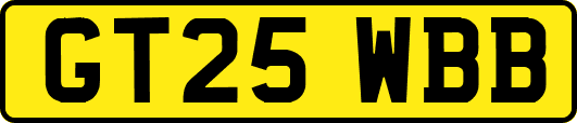 GT25WBB