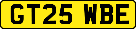 GT25WBE