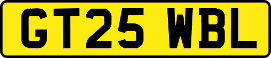 GT25WBL
