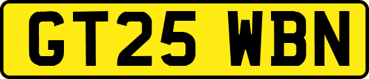 GT25WBN