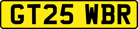 GT25WBR