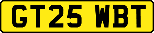 GT25WBT