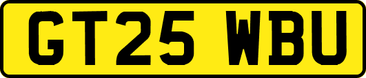 GT25WBU