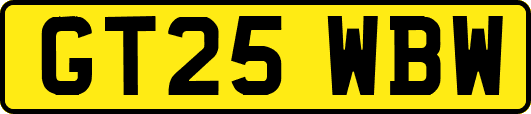 GT25WBW