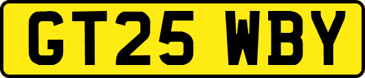 GT25WBY