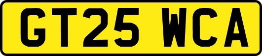 GT25WCA