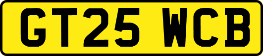 GT25WCB