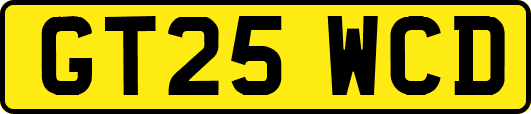 GT25WCD