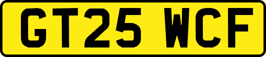 GT25WCF