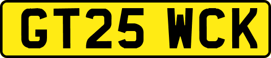 GT25WCK