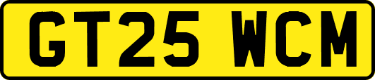 GT25WCM