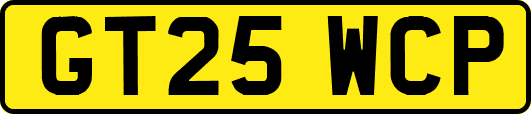 GT25WCP