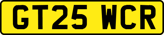 GT25WCR