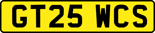 GT25WCS