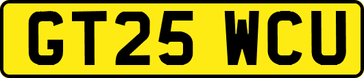GT25WCU