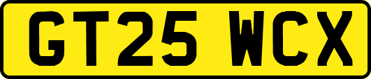 GT25WCX
