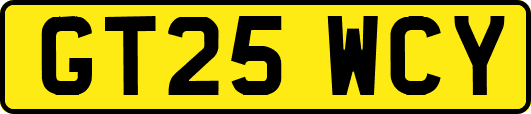 GT25WCY
