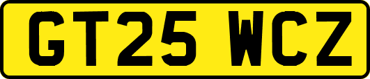 GT25WCZ