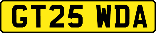 GT25WDA
