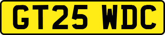 GT25WDC