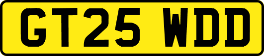 GT25WDD