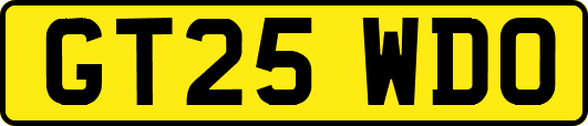 GT25WDO
