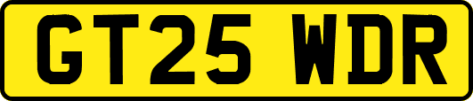 GT25WDR