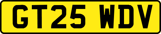GT25WDV