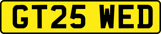 GT25WED