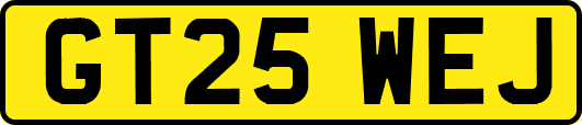 GT25WEJ