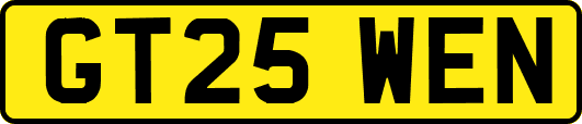 GT25WEN