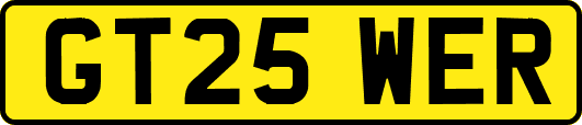 GT25WER