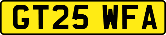 GT25WFA