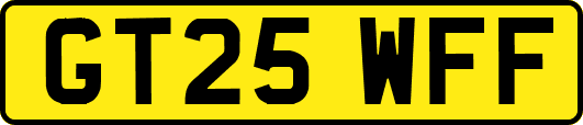 GT25WFF