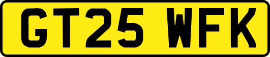 GT25WFK