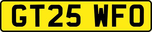 GT25WFO