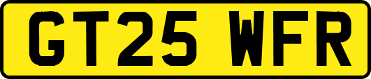 GT25WFR
