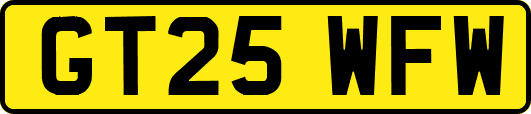GT25WFW