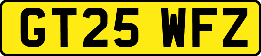 GT25WFZ