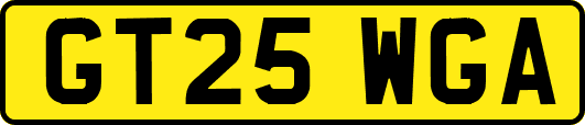 GT25WGA