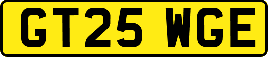 GT25WGE