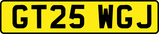 GT25WGJ