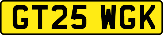 GT25WGK