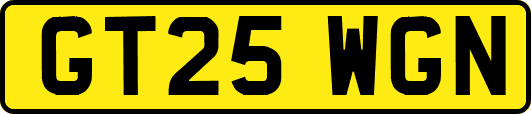 GT25WGN