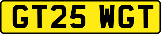 GT25WGT