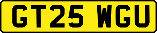 GT25WGU