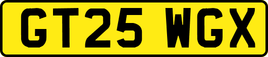 GT25WGX