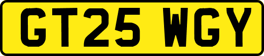 GT25WGY