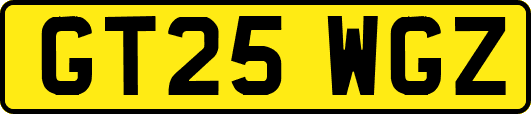 GT25WGZ